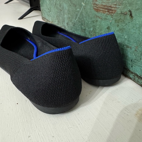 Black Women's Rothy’s Point - Picture 4 of 8